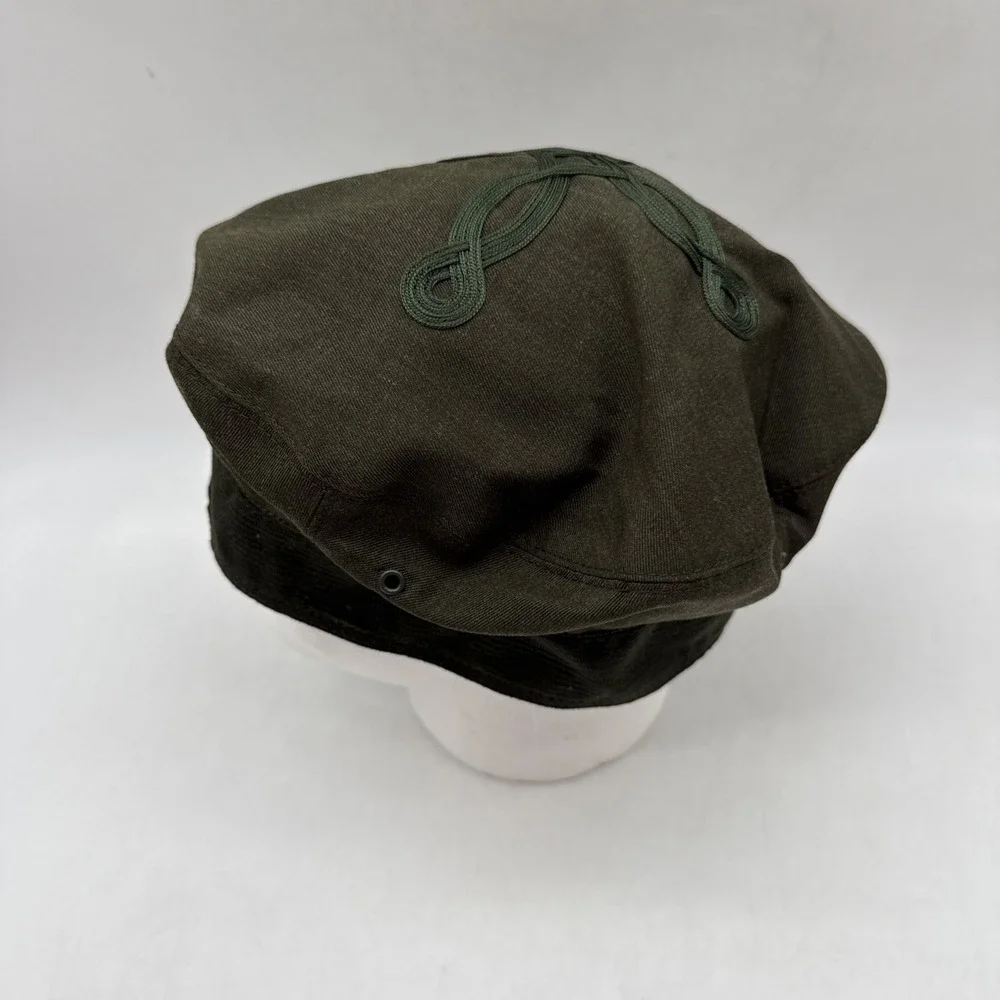 USMC US Marine Corps Cap Cover Khaki Green Size 7